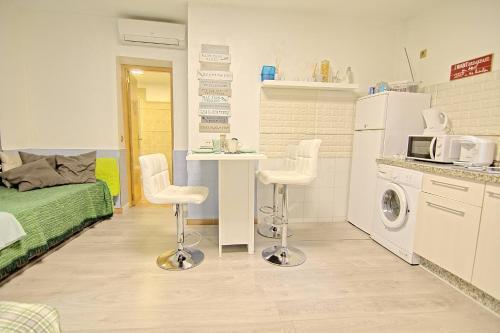 Apartamento Estudio En El Centro De M�laga