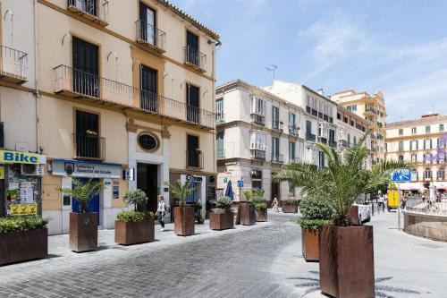Apartamento Urbe10 Plaza De La Merced Estudio