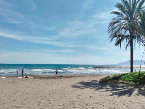 Three-bedroom Holiday Home In Malaga