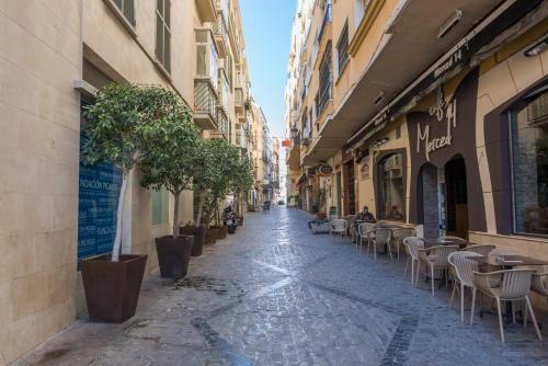Two-bedroom Apartment With Terrace San Juan