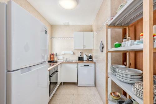 Two-bedroom Apartment With Terrace San Juan