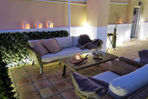 Two-bedroom Apartment With Terrace San Juan