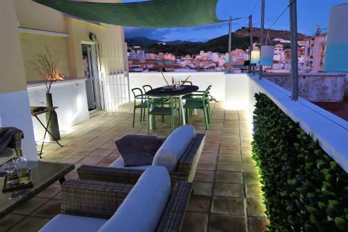 Two-bedroom Apartment With Terrace San Juan