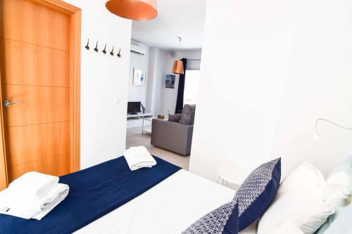 Apartamento Letmalaga Barcel�
