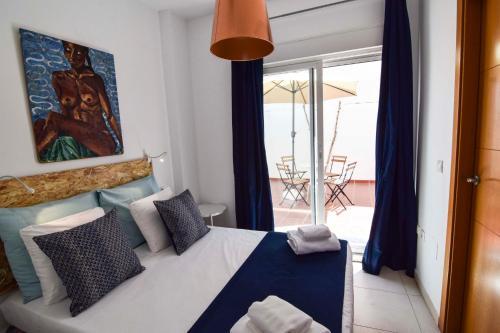 Apartamento Letmalaga Barcel�