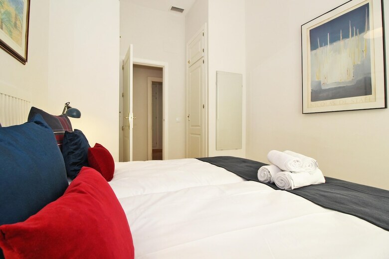 Apartamento Del Parque Flats - Premium - Maestre