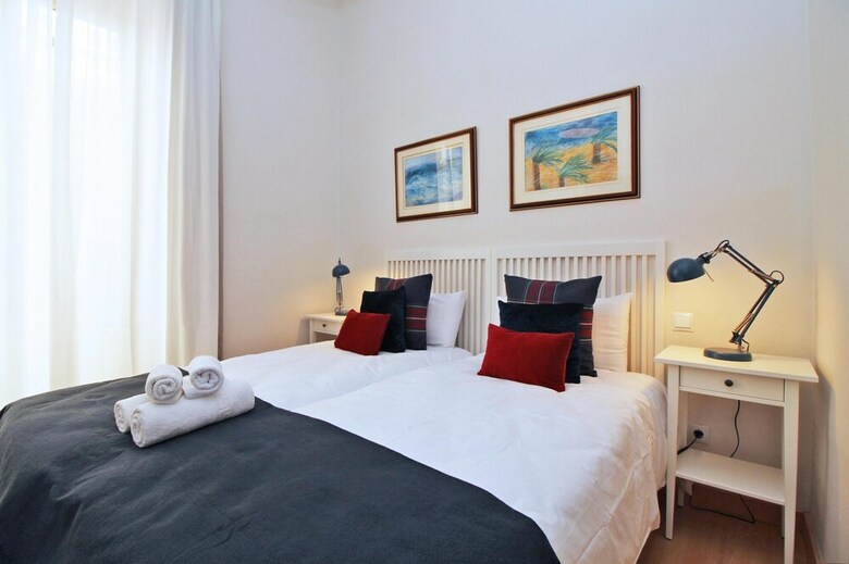 Apartamento Del Parque Flats - Premium - Maestre