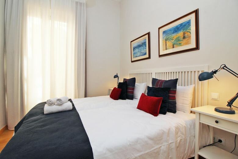 Apartamento Del Parque Flats - Premium - Maestre