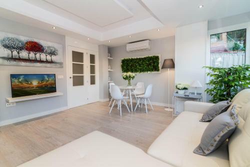 Apartamento Letmalaga Limonar Gardens