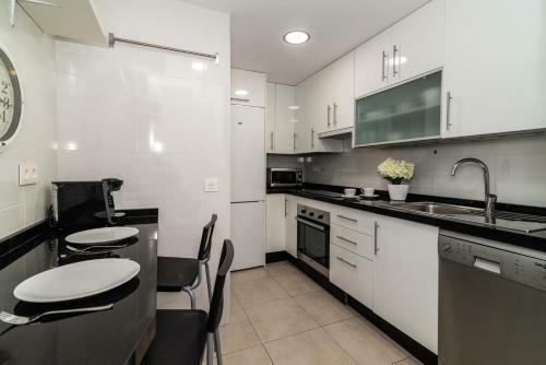 Apartamento Letmalaga Limonar Gardens