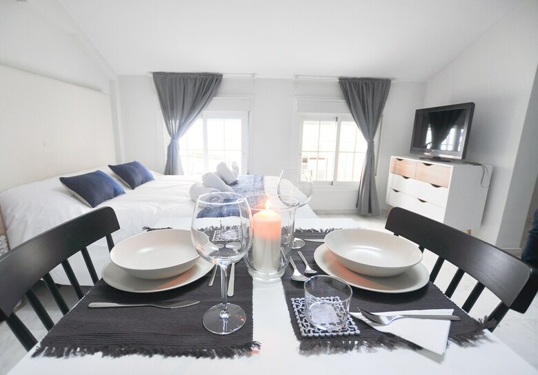 Apartamento Sitito M�rmoles 32 Studio