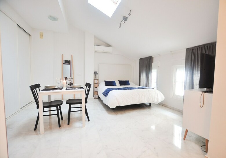 Apartamento Sitito M�rmoles 32 Studio