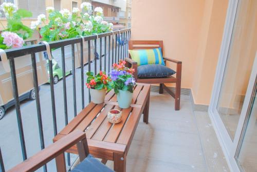 Apartamento Malaga Center Flat Holidays Soho