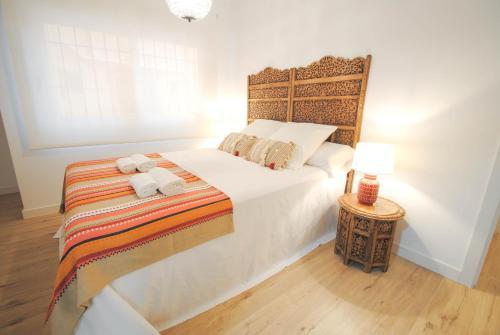 Apartamento Malaga Center Flat Holidays Soho