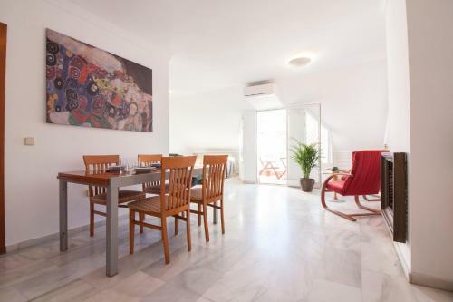 Apartamento Soho Penthouse