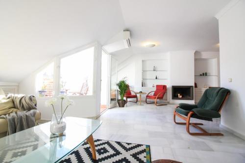 Apartamento Soho Penthouse