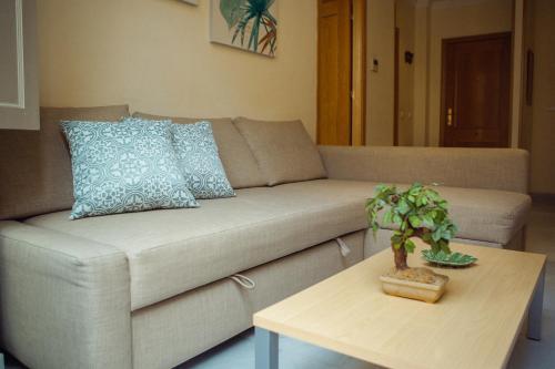 Apartamento Livemalaga Granados