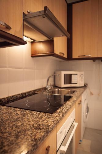Apartamento Livemalaga Granados