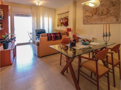 Three-bedroom Apartment In Malgrat De Mar