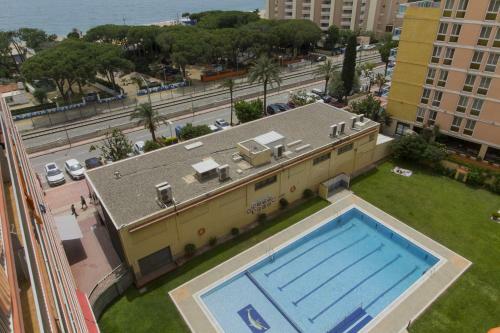 Apartamento P2. Corpas, 4 Pax, Malgrat De Mar