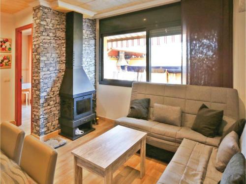 Five-bedroom Holiday Home In Malgrat De Mar