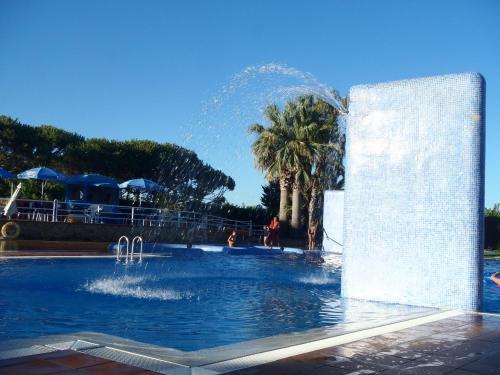 Camping Sunissim El Pla De Mar By Locatour
