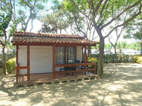 Camping Sunissim El Pla De Mar By Locatour