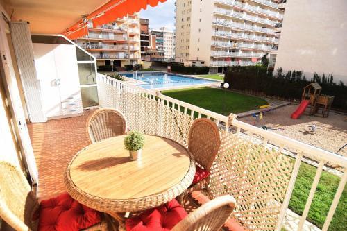 Apartamento Homeholidaysrentals Barcelona II