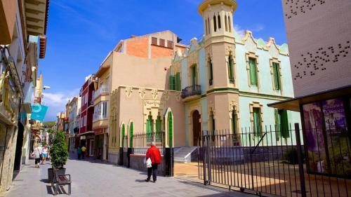 Apartamento Homeholidaysrentals Barcelona II