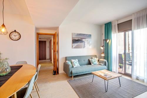 Apartamento Malgrat Beach