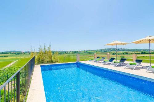Villa Es Pont Den Teulari Nou