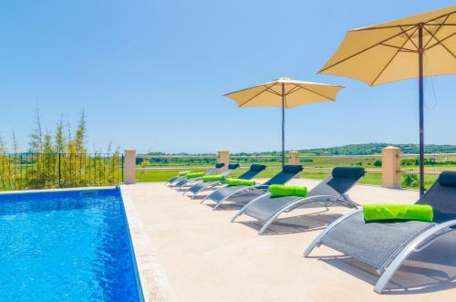 Villa Es Pont Den Teulari Nou