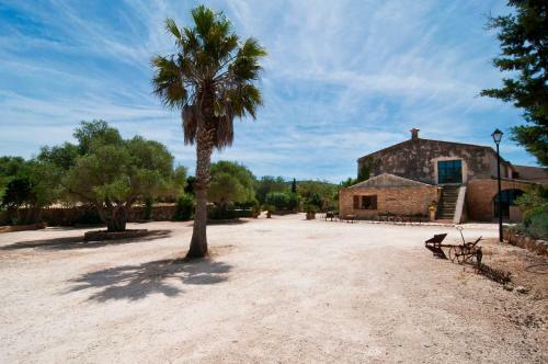 Villa Es Rafal Roig (rafal Verd)