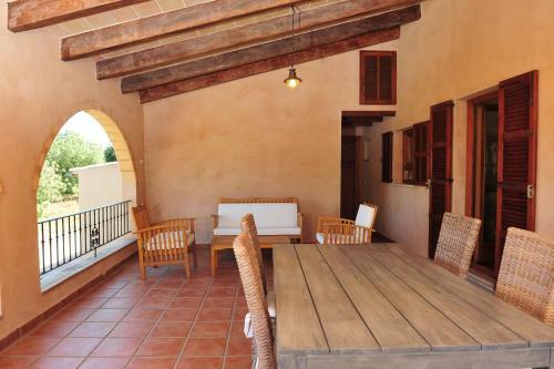 Villa Finca Cavall De Mar