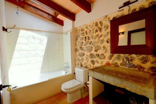 Mallorcan House With Mediterranean Views