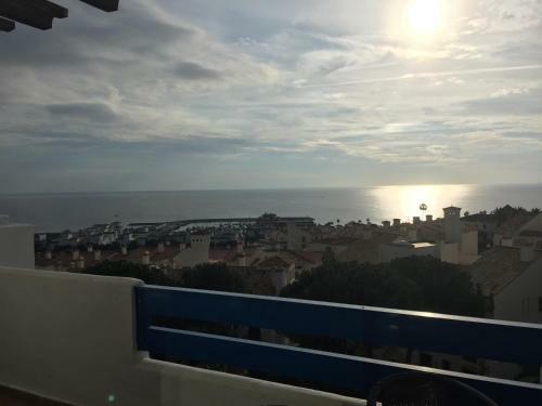 Apartamento Duquesa Suite And Golf With A Spectacular Sea View