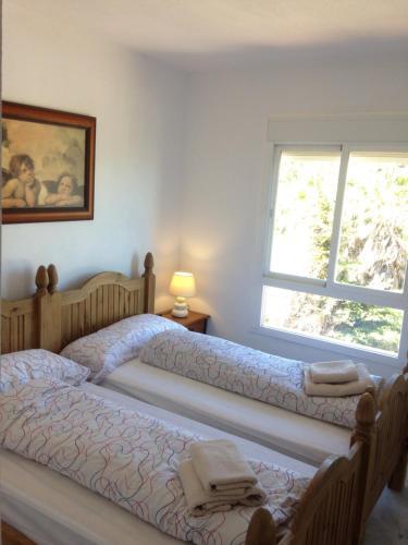 Los Hidalgos Golf Sunny Apartment