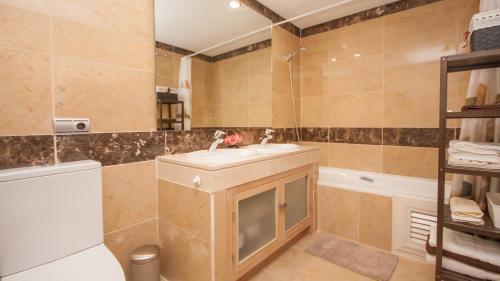 Apartamento Marina Del Castillo 316