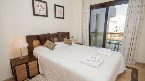 Apartamento Marina Del Castillo 214