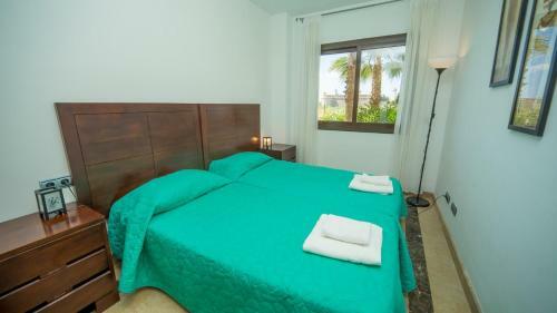 Apartamento Marina Del Castillo 1012