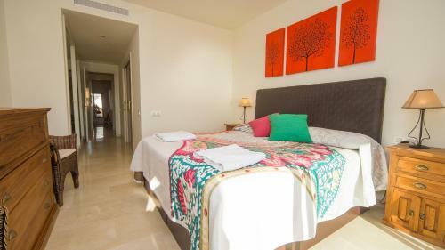 Apartamento Los Granados 122