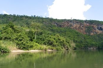 Hotel River Kwai Jungle Raft