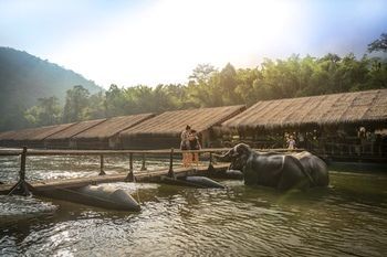 Hotel River Kwai Jungle Raft