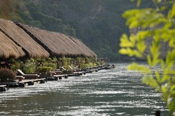 Hotel River Kwai Jungle Raft