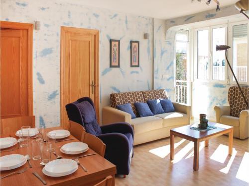 Two-bedroom Apartment In Islas Menores