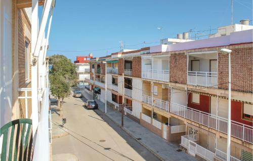 Two-bedroom Apartment In Islas Menores