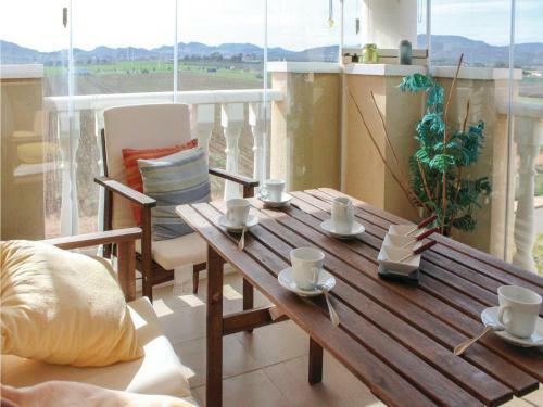 Two-bedroom Apartment In Mar De Cristal