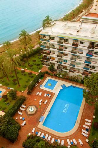 Apartamento Marbella Skol Penthouse