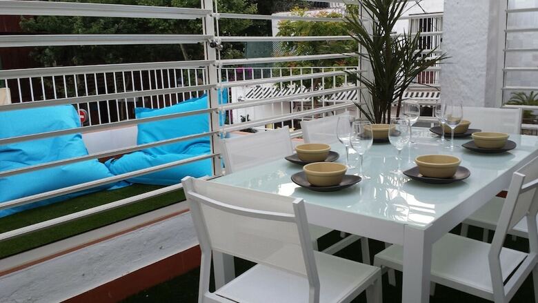 Apartamento Livescape Soriano Suites