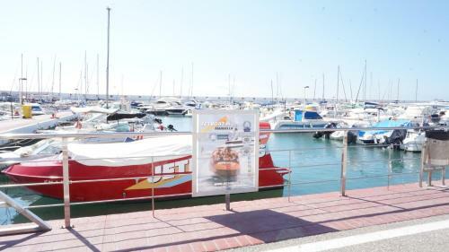 Marbella Skol Super 1 Bedroom Duplex Apartment 302